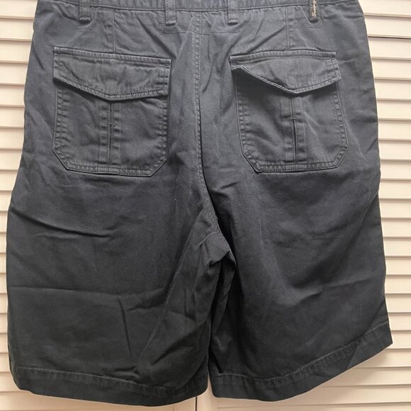 TOMMY BAHAMA Men's Size 32 Nave Shorts with 9" inseam - Picture 3 of 5